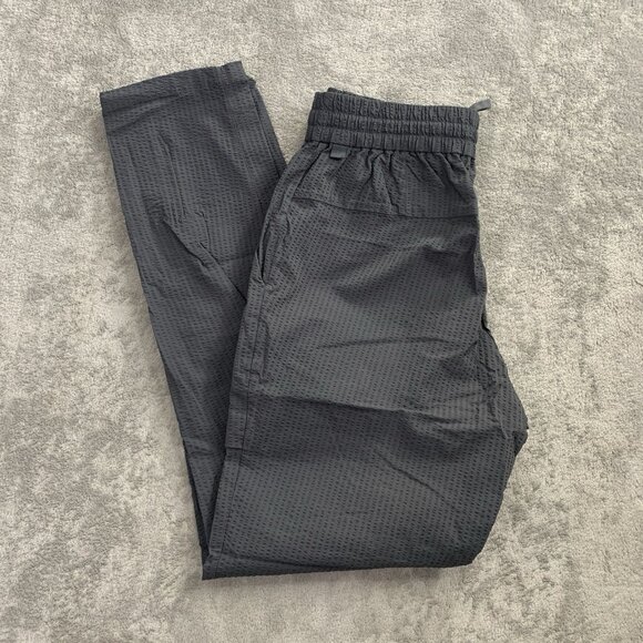 Lululemon Other - Lululemon Pants Men Small Graphite Bowline Utilitech Straight Leg Jogger Travel
